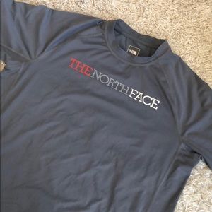 north face swimshirt